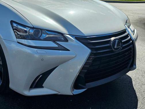 2016 Lexus GS 350 Base