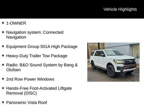 2023 Ford Expedition Timberline