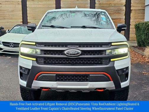 2023 Ford Expedition Timberline