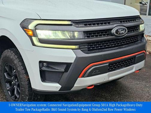 2023 Ford Expedition Timberline