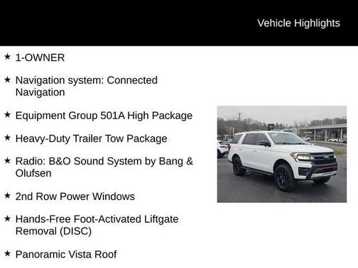 2023 Ford Expedition Timberline