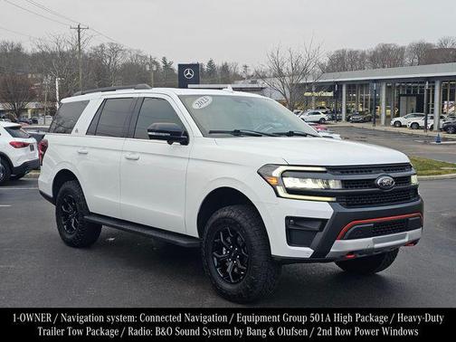 2023 Ford Expedition Timberline