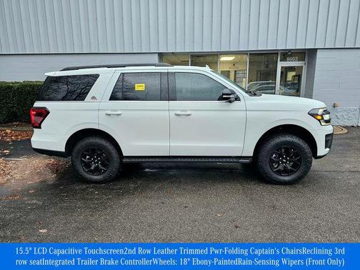 2023 Ford Expedition Timberline