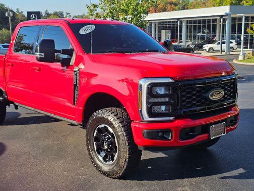 2025 Ford F-250 Lariat