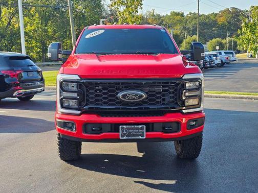 2025 Ford F-250 Lariat