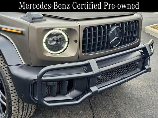 2025 Mercedes-Benz AMG G 63 G 63 AMG