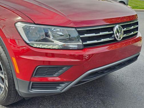 2020 Volkswagen Tiguan 2.0T SE 4MOTION