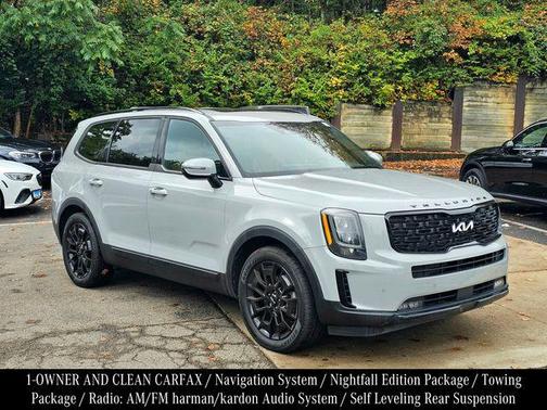 2022 Kia Telluride SX