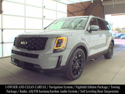 2022 Kia Telluride SX