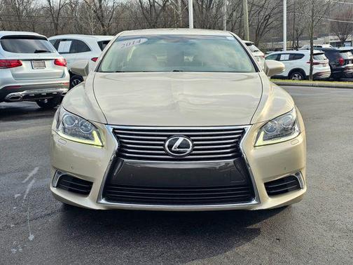 2014 Lexus LS 460 Base