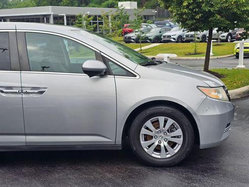 2016 Honda Odyssey EX-L