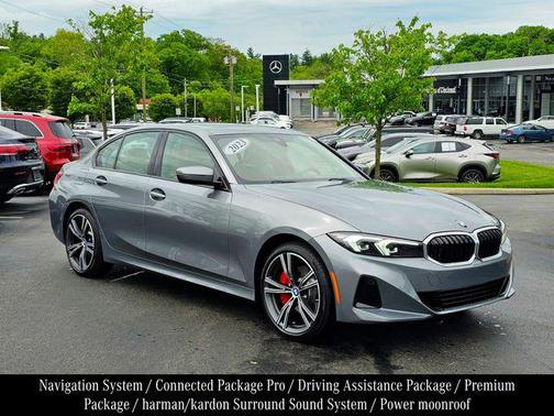 2023 BMW 330 xDrive