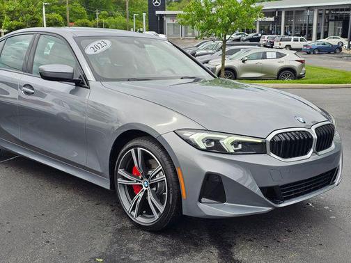 2023 BMW 330 xDrive
