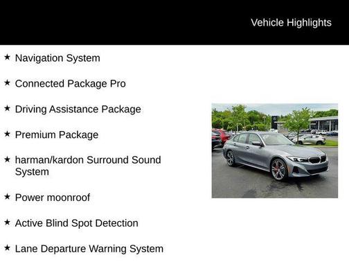 2023 BMW 330 xDrive