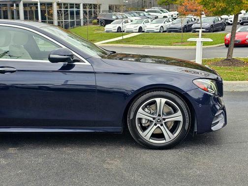 2018 Mercedes-Benz E-Class E 300