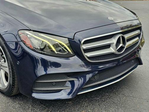2018 Mercedes-Benz E-Class E 300