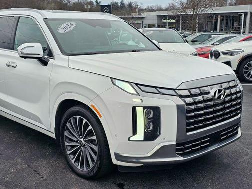 2024 Hyundai PALISADE Calligraphy