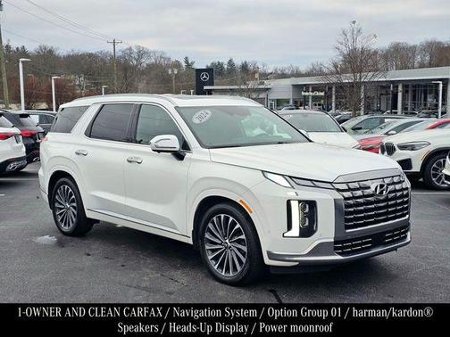 2024 Hyundai PALISADE Calligraphy