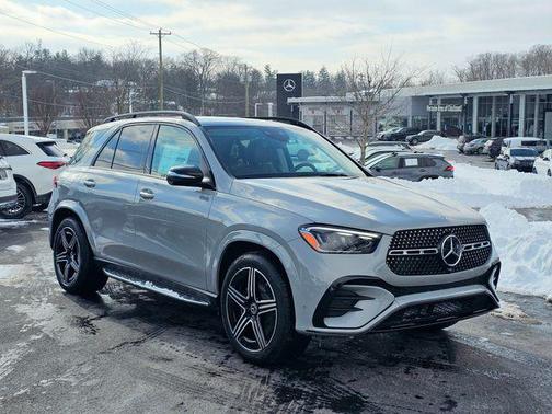 2026 Mercedes-Benz GLE 350 4MATIC