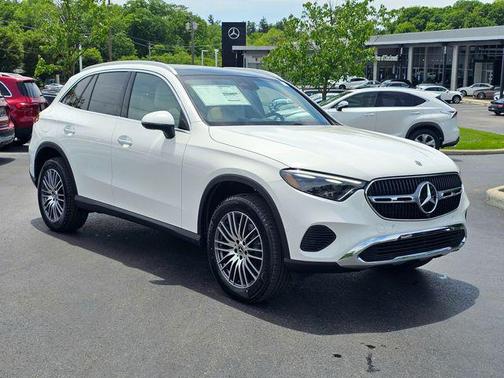 2025 Mercedes-Benz GLC 300 4MATIC
