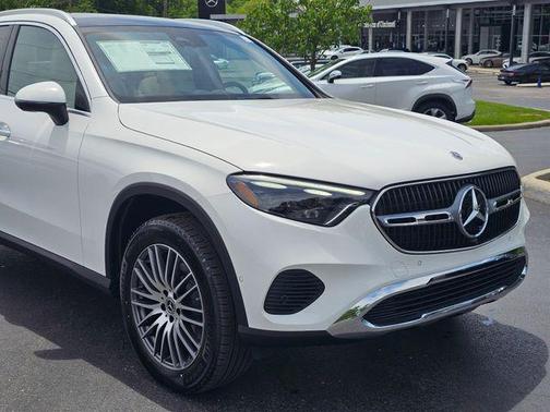 2025 Mercedes-Benz GLC 300 4MATIC