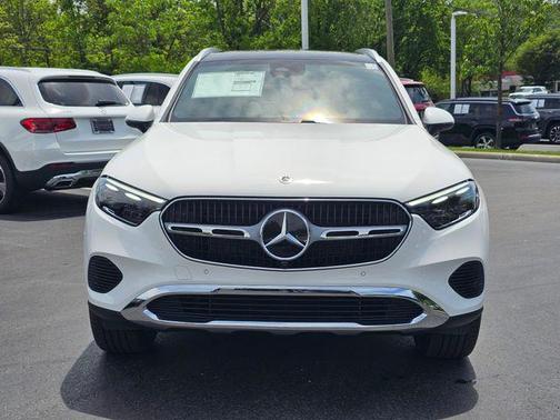 2025 Mercedes-Benz GLC 300 4MATIC