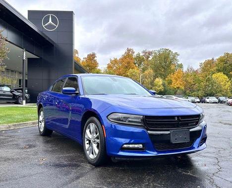 2021 Dodge Charger SXT