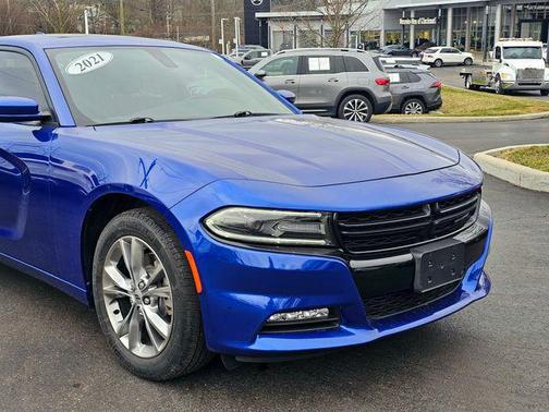 2021 Dodge Charger SXT