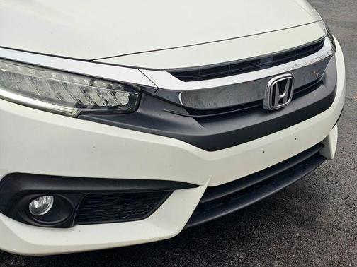 2016 Honda Civic Touring