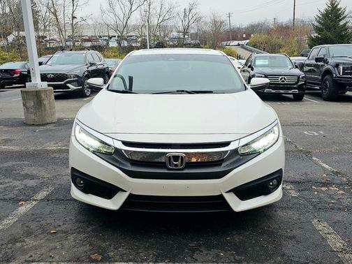 2016 Honda Civic Touring