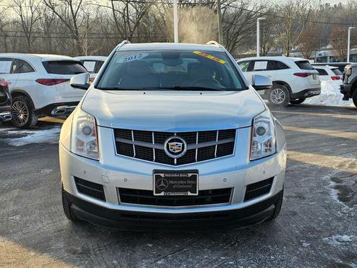 2012 Cadillac SRX Luxury Collection