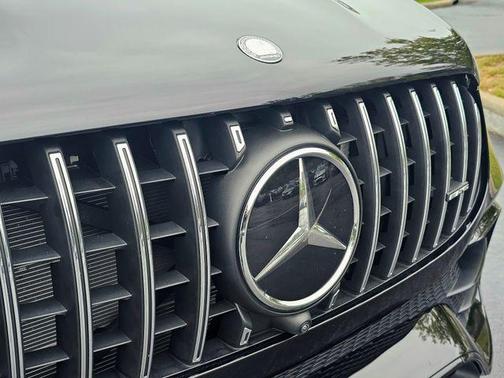 2024 Mercedes-Benz AMG GLE 63 S 4MATIC+