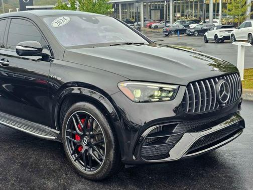 2024 Mercedes-Benz AMG GLE 63 S 4MATIC+