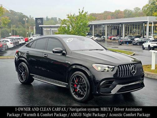 2024 Mercedes-Benz AMG GLE 63 S 4MATIC+