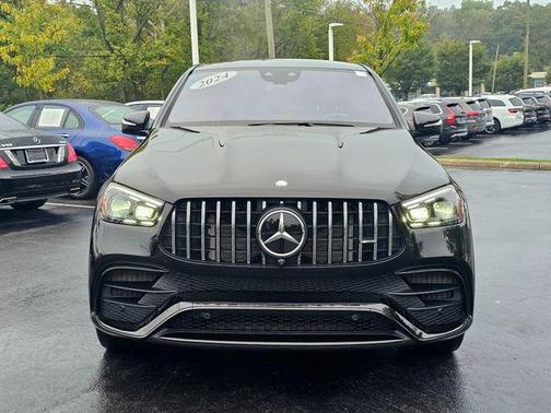 2024 Mercedes-Benz AMG GLE 63 S 4MATIC+