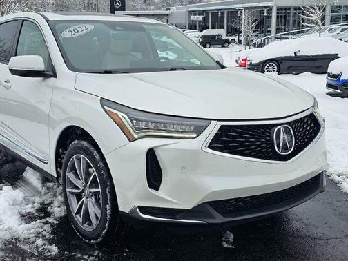 2022 Acura RDX Technology Package