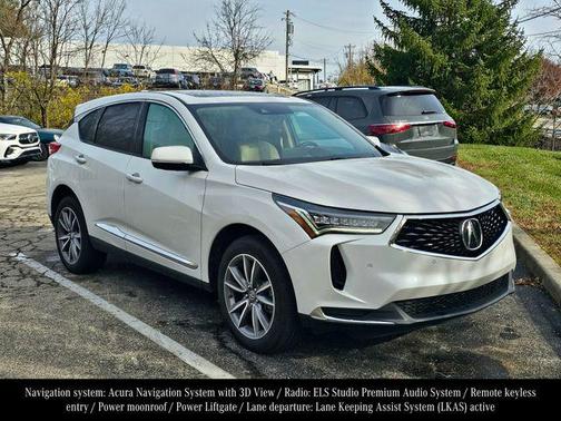 2022 Acura RDX Technology Package