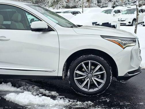 2022 Acura RDX Technology Package