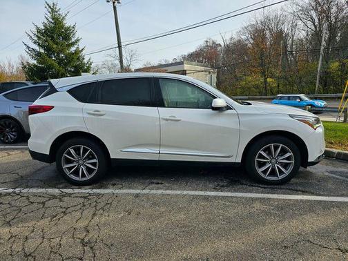 2022 Acura RDX Technology Package