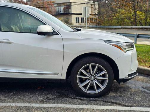 2022 Acura RDX Technology Package