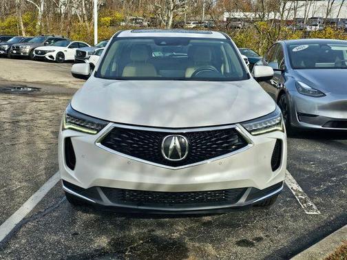 2022 Acura RDX Technology Package