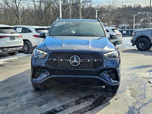 2026 Mercedes-Benz GLE 450 4MATIC