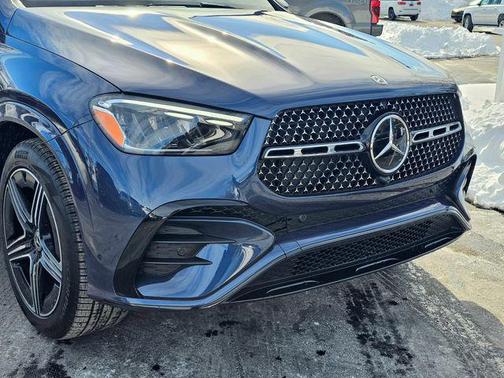 2026 Mercedes-Benz GLE 450 4MATIC