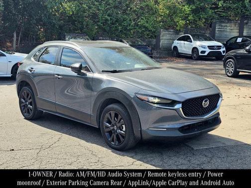2023 Mazda CX-30 2.5 S Carbon Edition