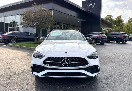 2026 Mercedes-Benz C-Class C 300 4MATIC