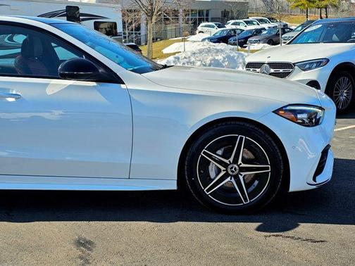 2026 Mercedes-Benz C-Class C 300 4MATIC