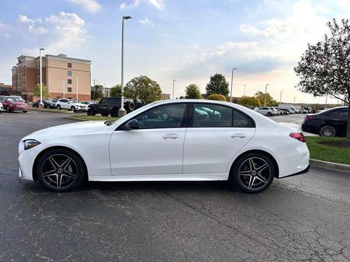 2026 Mercedes-Benz C-Class C 300 4MATIC