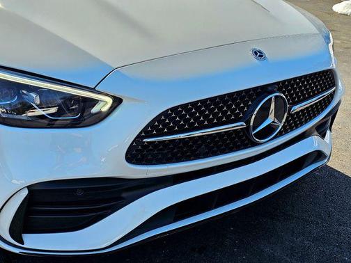 2026 Mercedes-Benz C-Class C 300 4MATIC