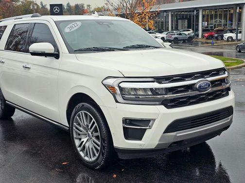 2022 Ford Expedition Max Limited