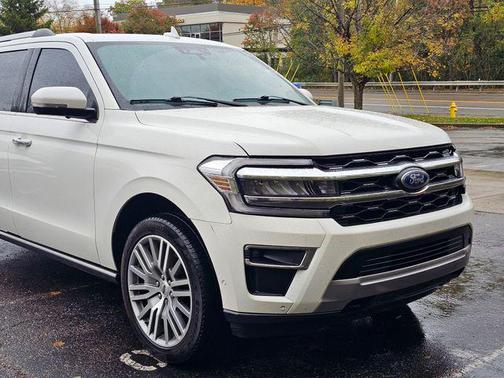 2022 Ford Expedition Max Limited